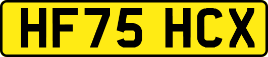 HF75HCX