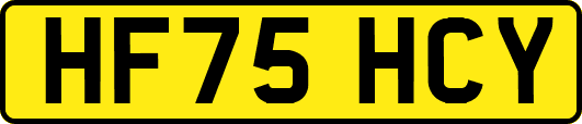 HF75HCY
