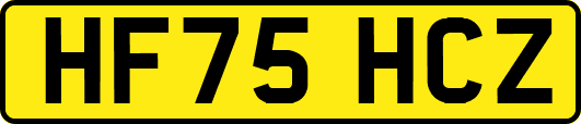 HF75HCZ