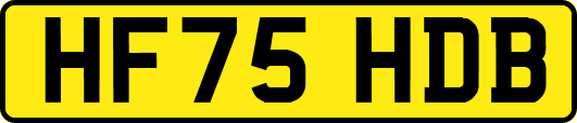 HF75HDB
