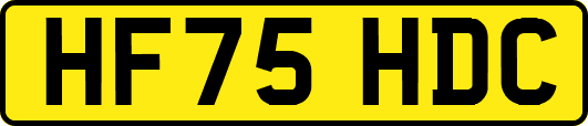 HF75HDC