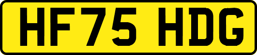 HF75HDG
