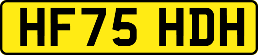 HF75HDH