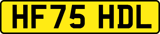 HF75HDL