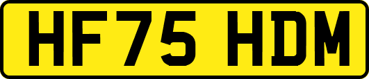 HF75HDM