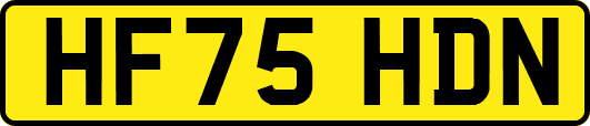 HF75HDN