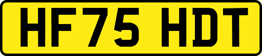 HF75HDT