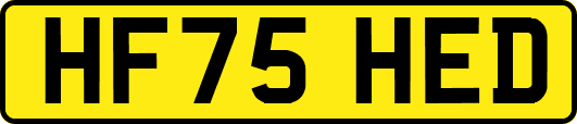 HF75HED