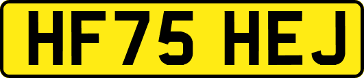 HF75HEJ
