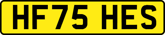 HF75HES