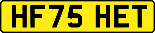 HF75HET