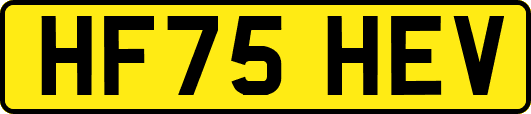HF75HEV