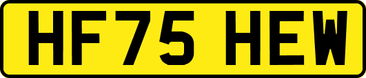 HF75HEW