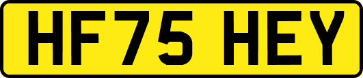 HF75HEY
