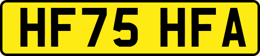 HF75HFA