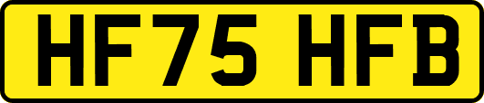 HF75HFB