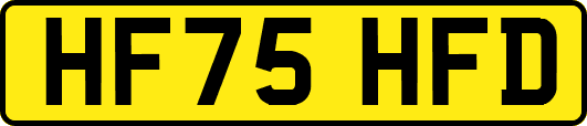HF75HFD