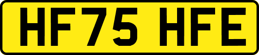 HF75HFE