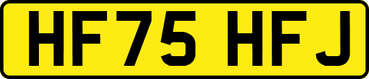 HF75HFJ