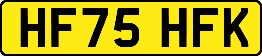 HF75HFK