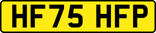 HF75HFP