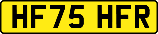 HF75HFR