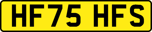 HF75HFS