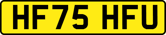 HF75HFU
