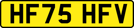 HF75HFV