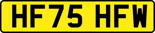 HF75HFW