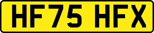 HF75HFX