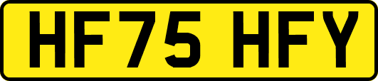 HF75HFY