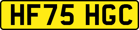 HF75HGC