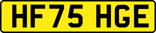 HF75HGE