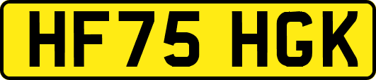 HF75HGK