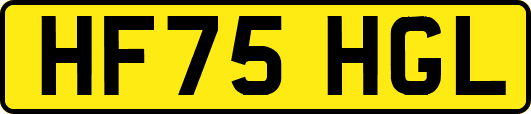 HF75HGL