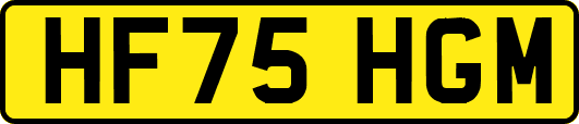 HF75HGM