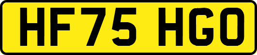 HF75HGO