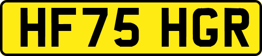 HF75HGR