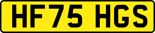 HF75HGS