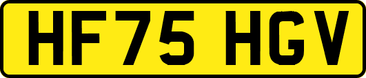 HF75HGV
