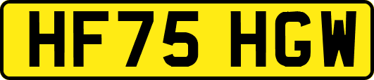 HF75HGW