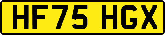 HF75HGX