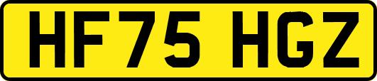 HF75HGZ
