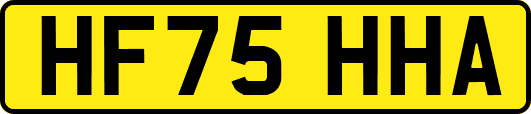 HF75HHA