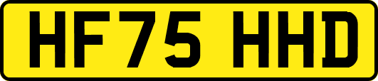 HF75HHD