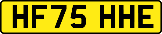 HF75HHE
