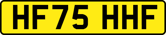HF75HHF