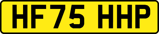 HF75HHP