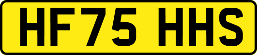 HF75HHS